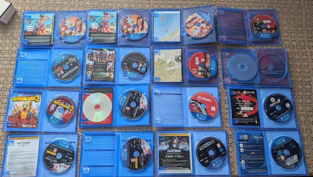 Ігри для PS4  пс4