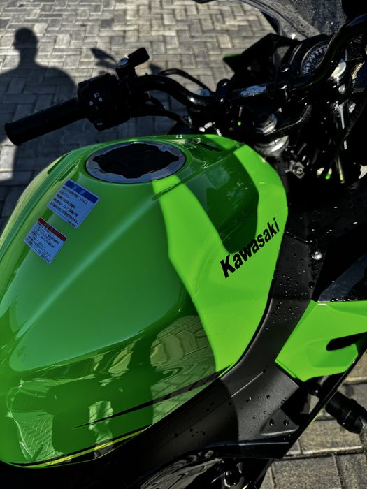 Kawasaki ninja 400