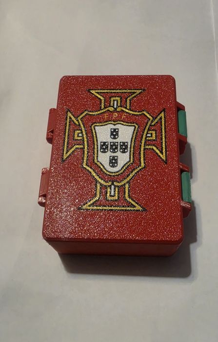 Caixa porta cromos Mundial 2026