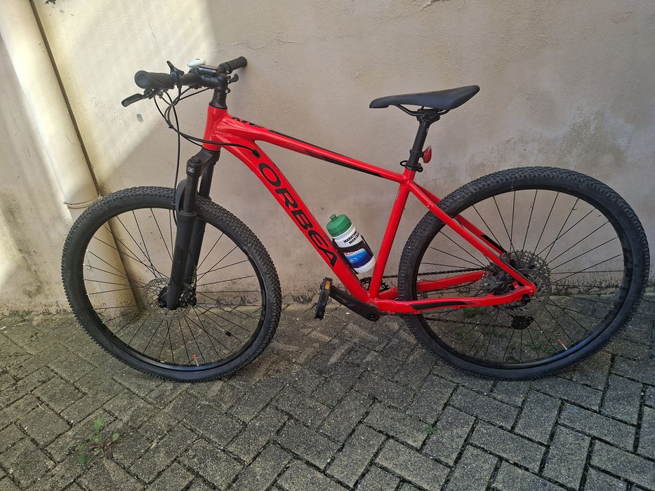Bicicleta de montanha