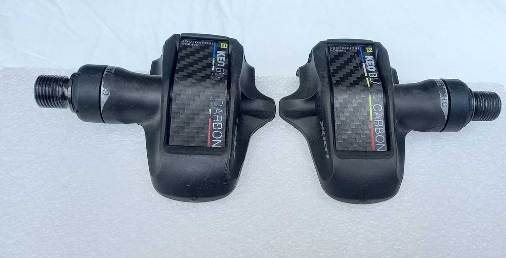 Велосипедні педалі LOOK Keo Blade Carbon Ceramic Ti 12