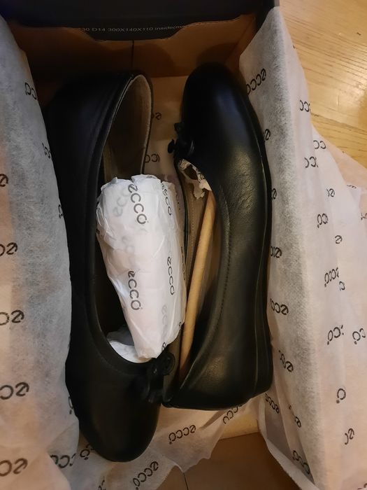 Балетки  Ecco р. 36