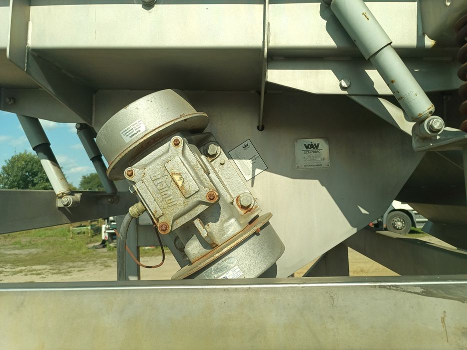 silnik wibracyjny rynna elektrowibratory nierdzewny