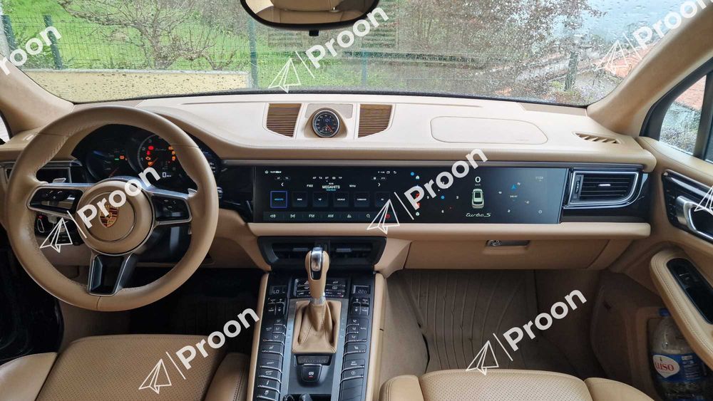 Radio Porsche Panamera Macan android Ano 2012 ate 2016