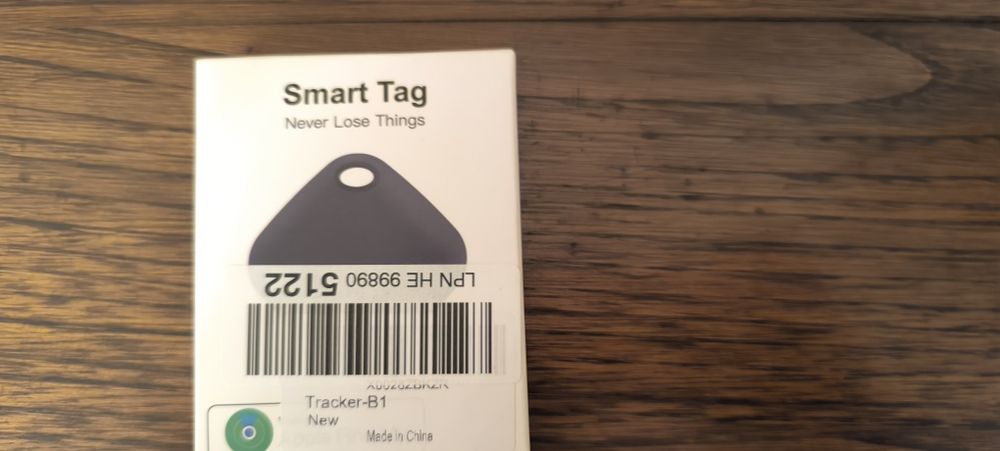 Smart Tag (new)437116182746910721