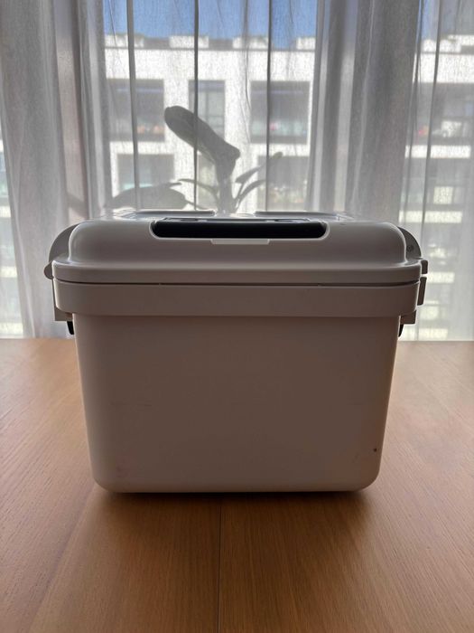 YETI LoadOut GoBox 15 – skrzynka wodoszczelna (biała)