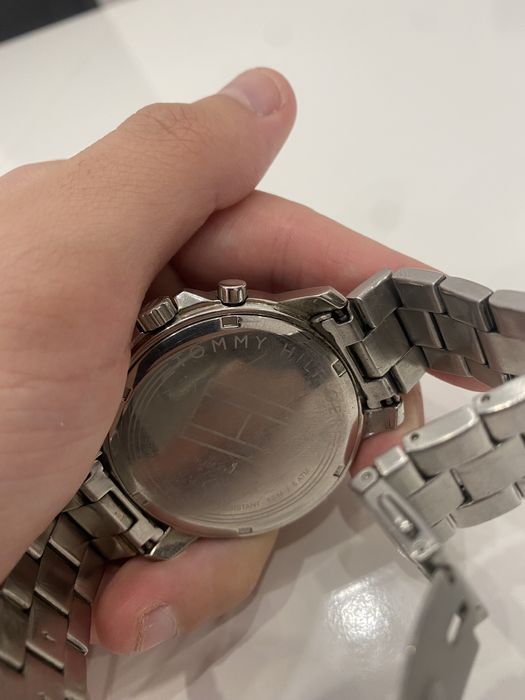 Relógio da Tommy Hilfiger