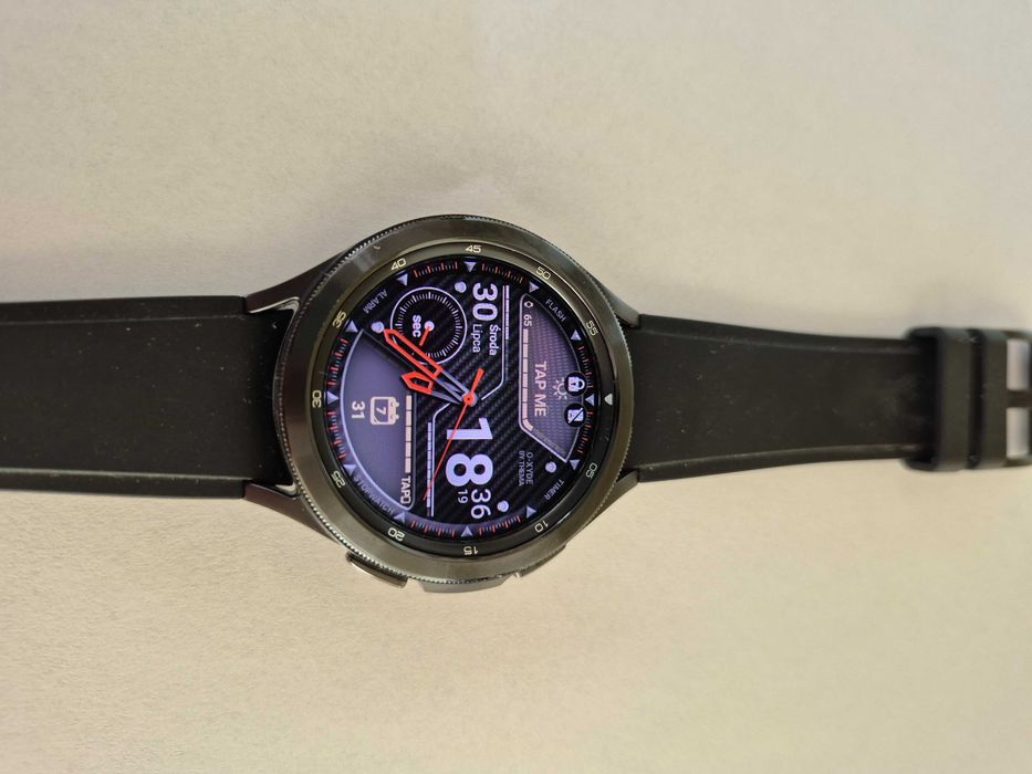 Samsung Galaxy Watch4 Classic LTE SM-R895 46mm Czarny
