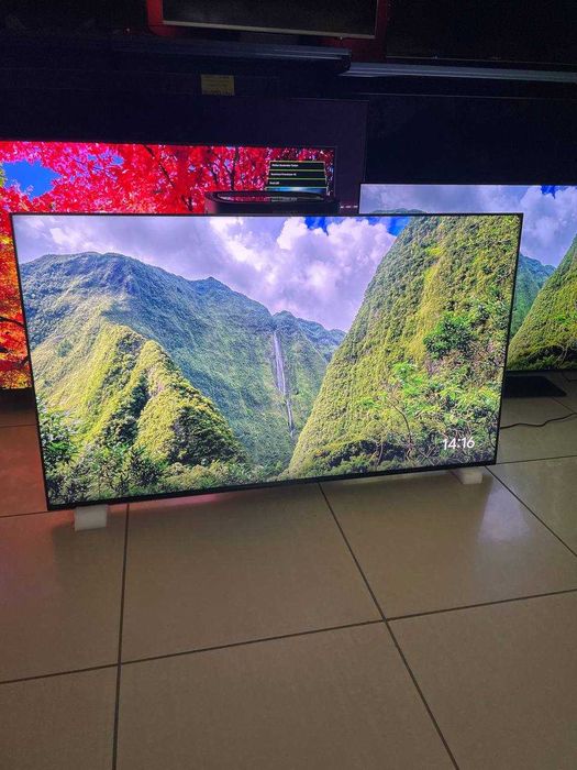 55" 120Гц SONY 9серія 4K UHD Смарт Український XH90 з Німеччини НОВИЙ