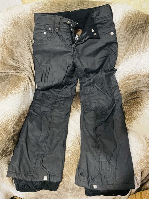 Куртка Burton, штани Nitro (сноуборд)