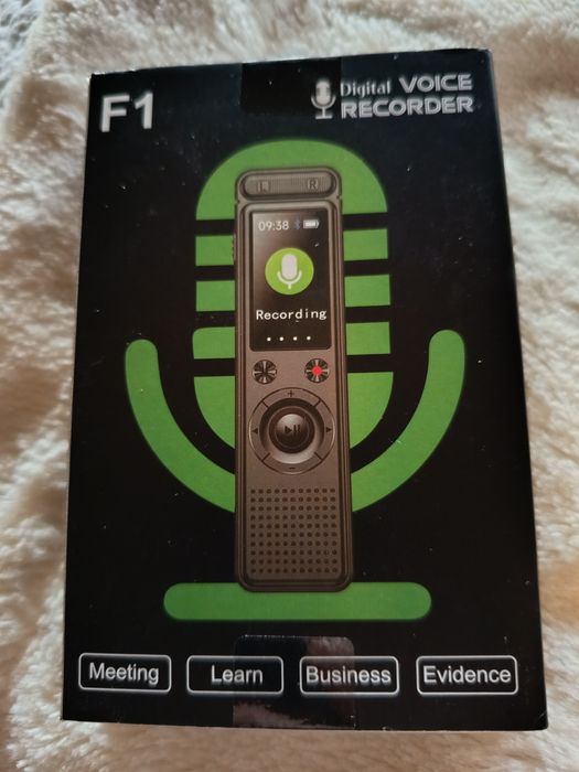 Digital voice recorder