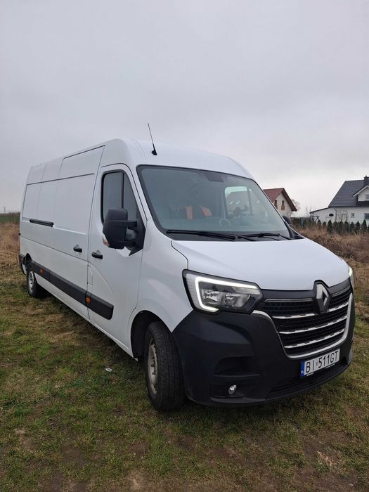 Renault Master III L3H2 cesja leasingu