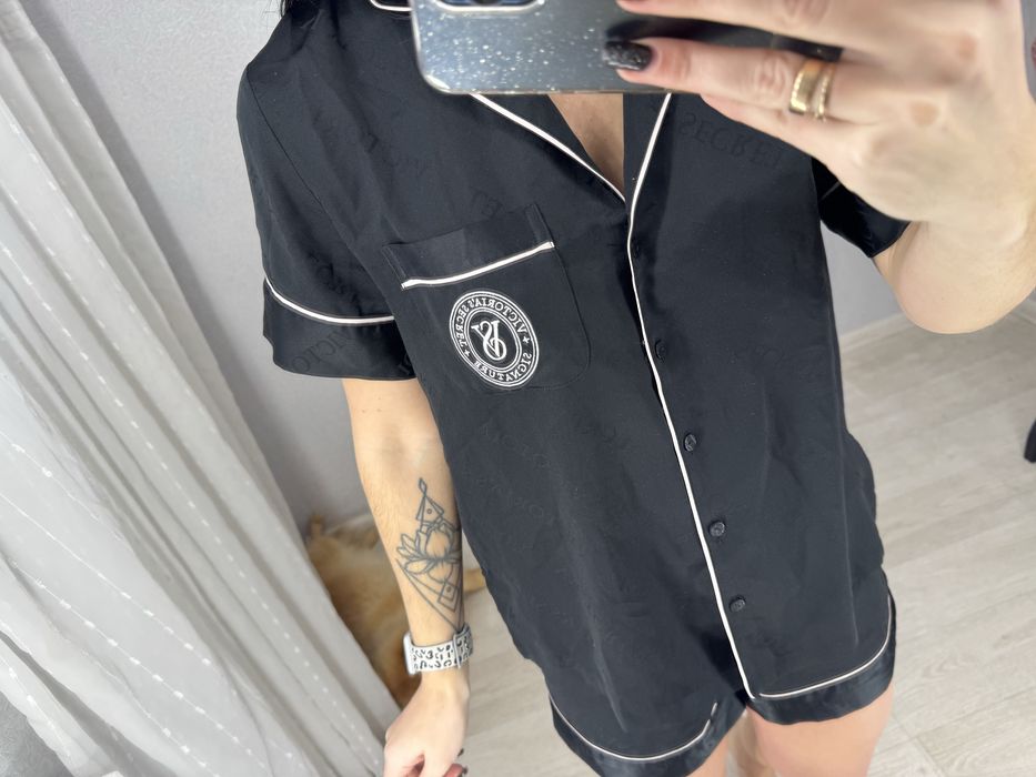 Піжама victoria secret розмір хс с