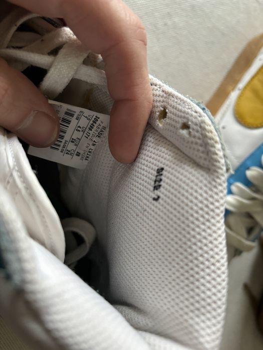 38 nike puma кросівки оригінал