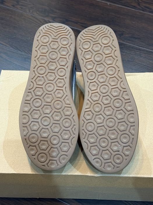 Коричневі кросівки Steve madden