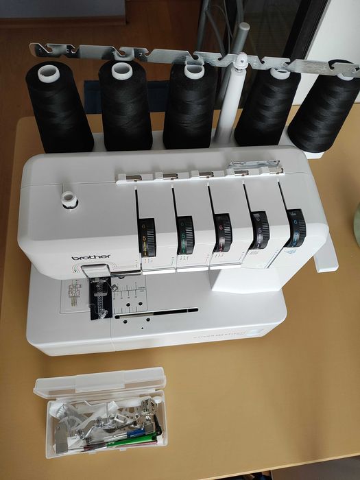 Cover Brother CV3550