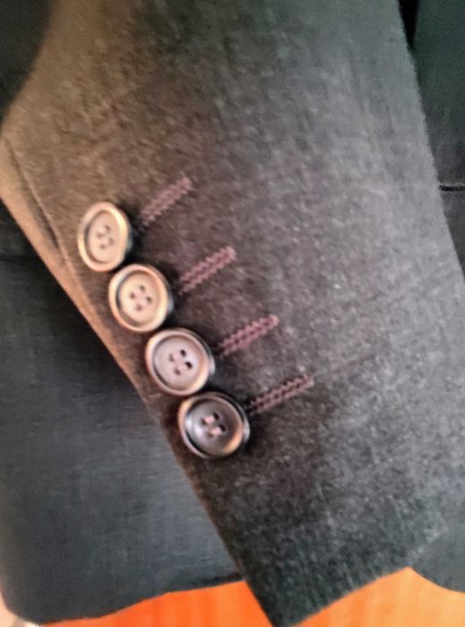 Casaco 'Giovanni Galli'