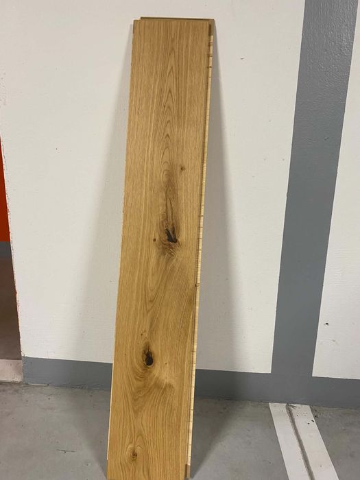 Deska podłogowa trójwarstwowa GoodHome Dąb Marcy 1-lamerlowa 1,37 m2 x 4 opakowania = 5,48 m2