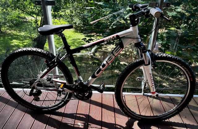 Rower MTB Cube AIM 26 16"