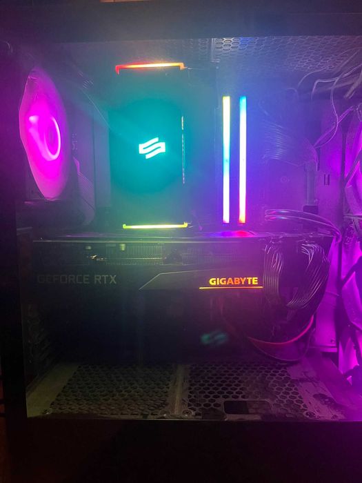 NVIDIA Gigabyte GeForce RTX 3070 GAMING OC 8GB GDDR6