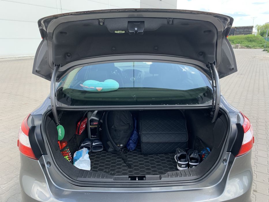 Форд Фокус 3 USA
