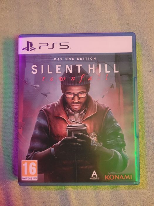 Silent hill townfall PS5