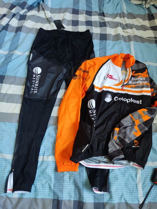 Велокофта велосипедка L, XL