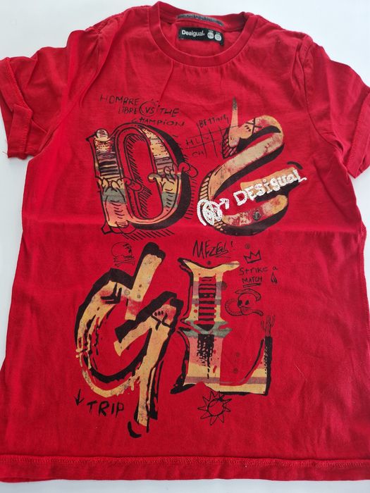 Tshirt Desigual 134-140