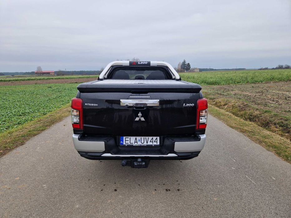Mitsubishi L200 rok 2019  model 2020