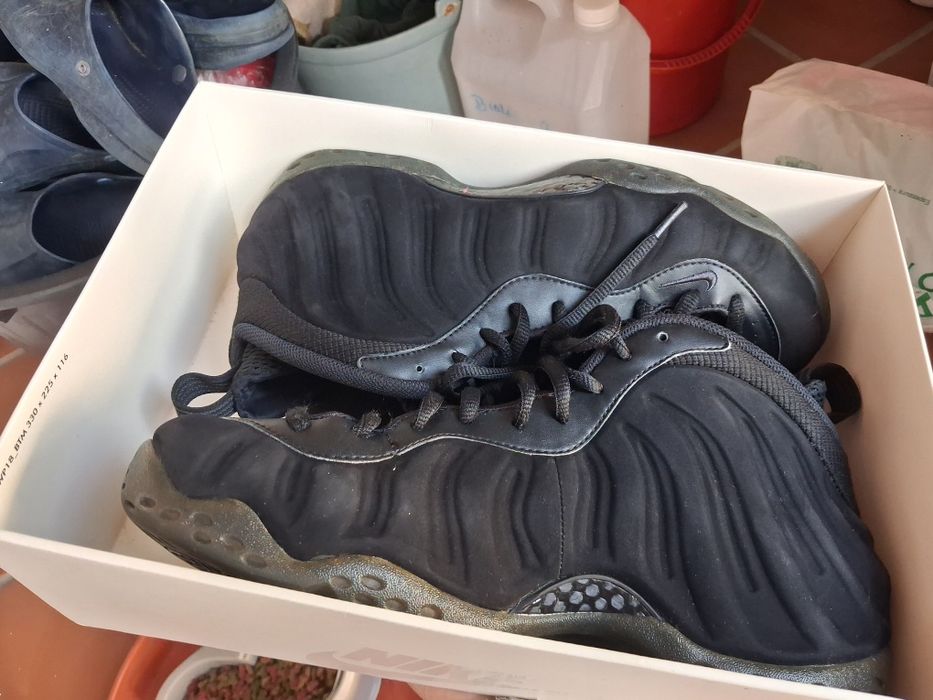 Ténis Nike Air FOAMPOSITE
