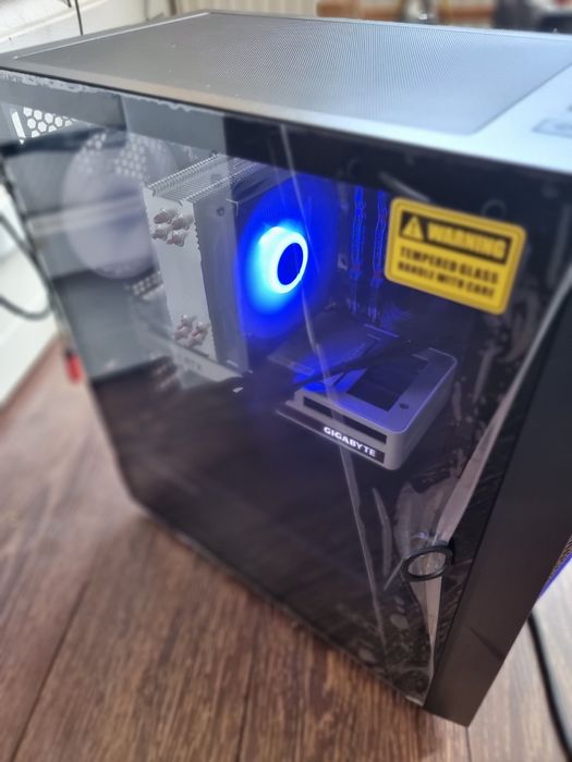 ПК. Игровой.Ryzen 5 3600.опер.32gb.hdd2tb.3060ti8gb.ssd240