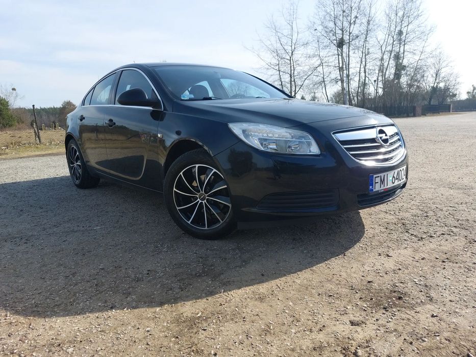 Opel Insignia Opel Insignia 1.8