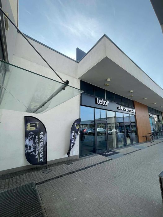 WYNAJMĘ LOKAL - Park Handlowy Tarnobrzeg - 77m2 , Wysoki standard