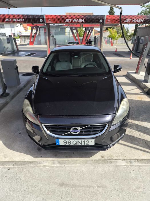 Volvo V40 D2 2012 Preto