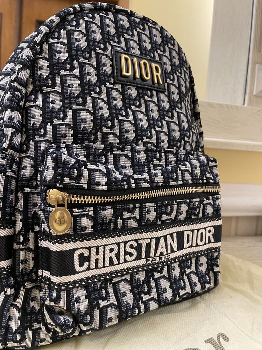 Рюкзак сумка діор