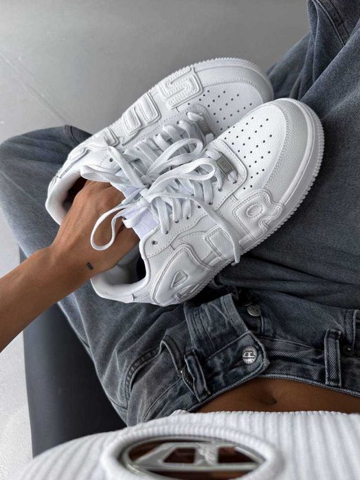 Женские кроссовки Nike Air Force 1 Low "Cactus Plant Flea Market White