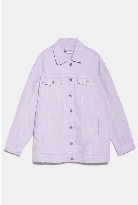 Джинсовка Zara