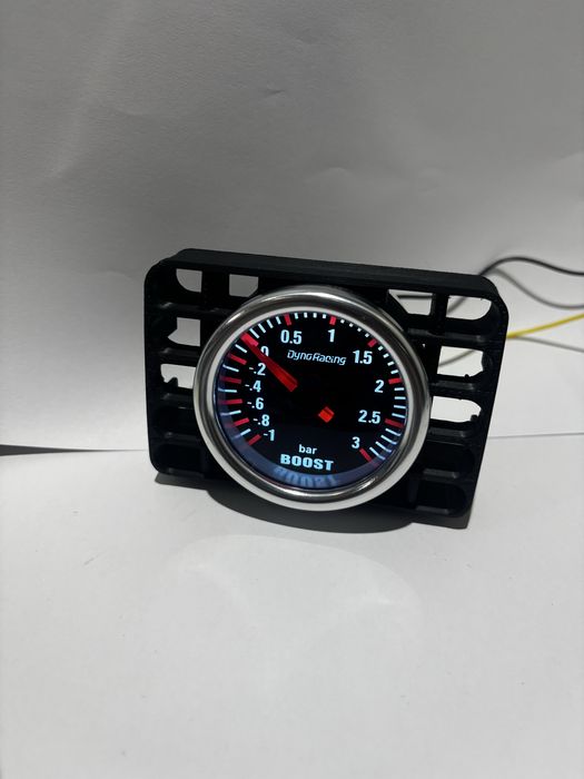 Suporte manómetro 52mm Seat Ibiza 6k