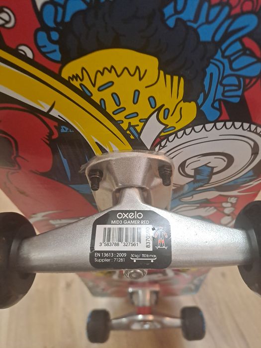 Deskorolka oxelo
