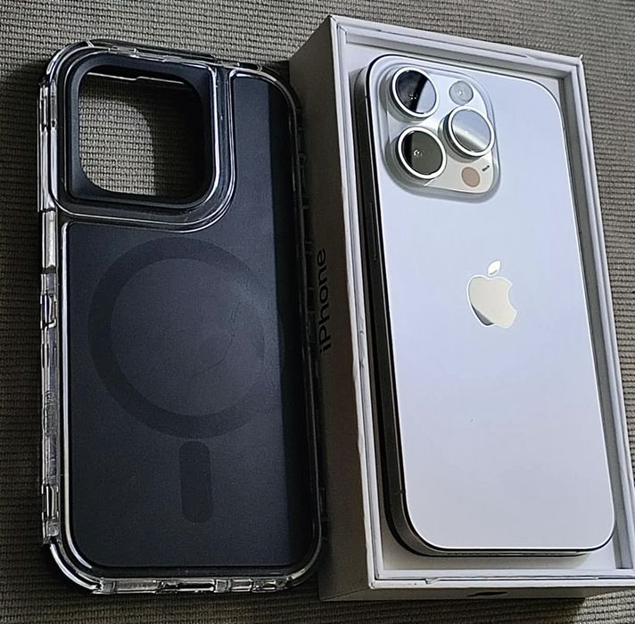 Iphone 15 Pro 256GB White