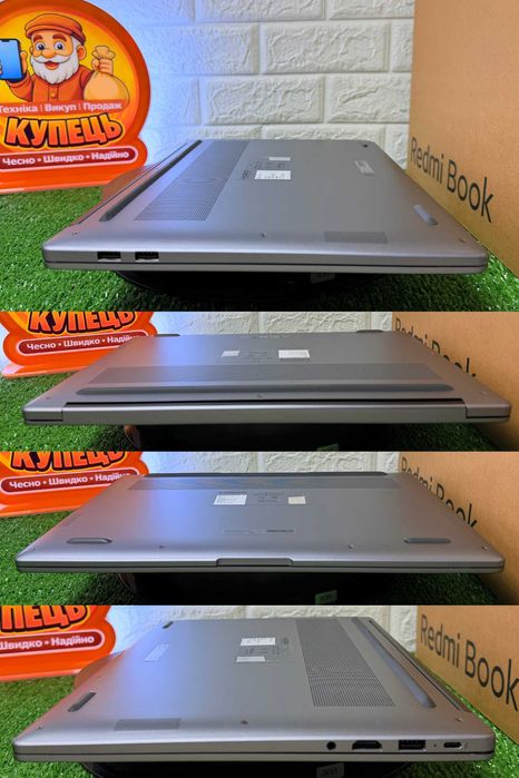 Xiaomi Redmi Book 16｜Iris Xe｜i5-13500H｜16"2k｜120Гц｜OЗУ 16 gb｜SSD 512