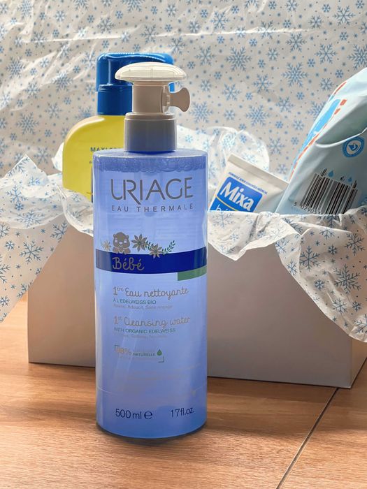 Box de Bebé - Presente de Nascimento