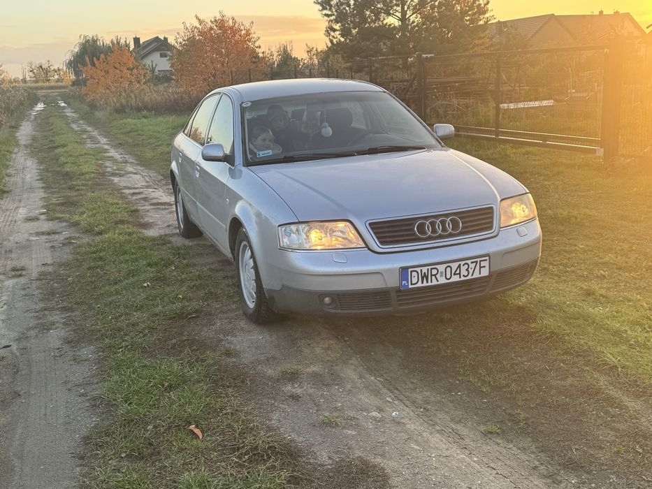 Audi A6 Limousine