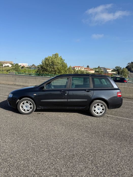 Fiat Stilo SW 1.9 JTD
