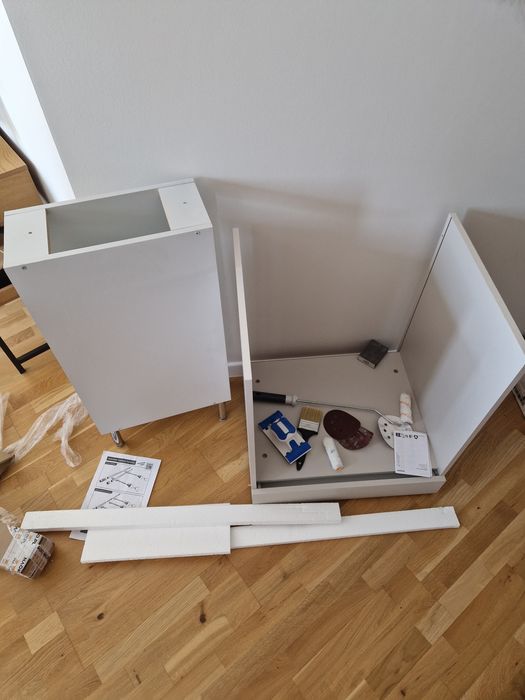 Meble kuchenne  do oddania