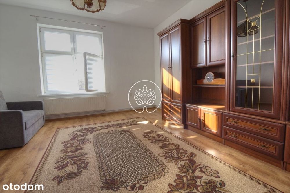 Dwa pokoje z balkonem 49m2