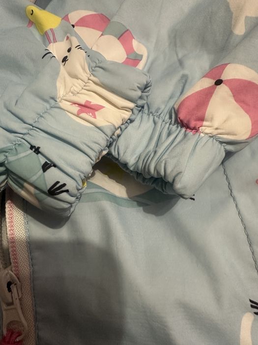 Куртка курточка вітрівка 104