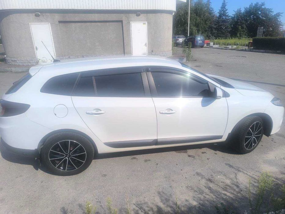 Renault Megane 2009 VIN VF1KZ1V0642390781 фото оголошення 7 з 19