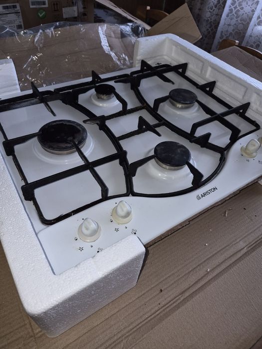 Газова  поверхня