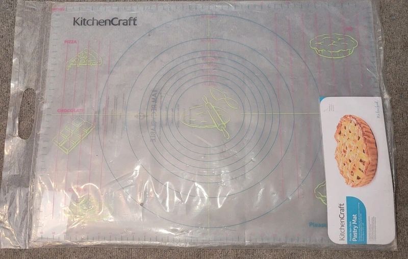 Mata do wypieków Kinfill 43 cm x 61 cm x0,1 cm
